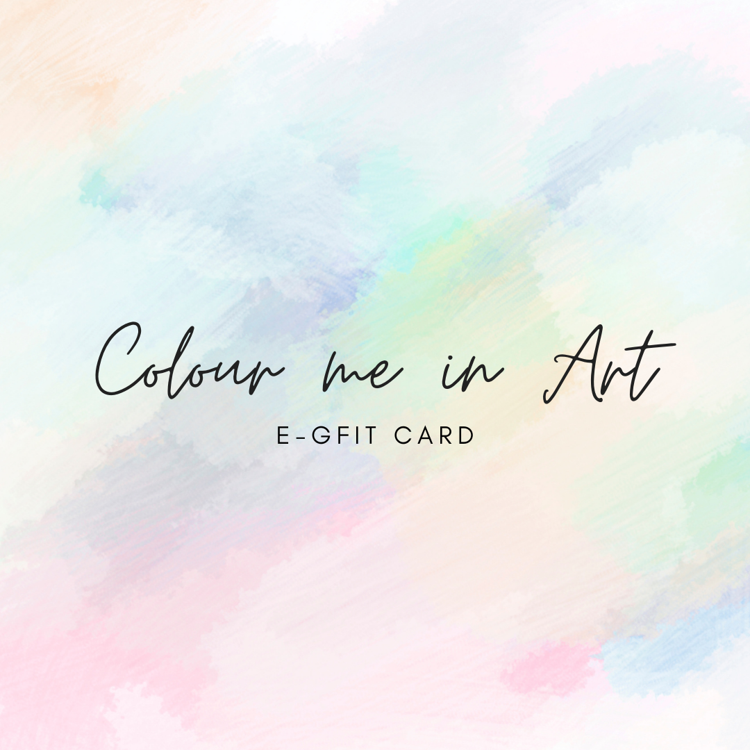 Colourmeinart E-Gift Card